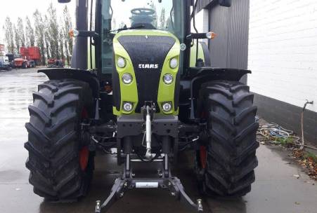 Claas arion 630