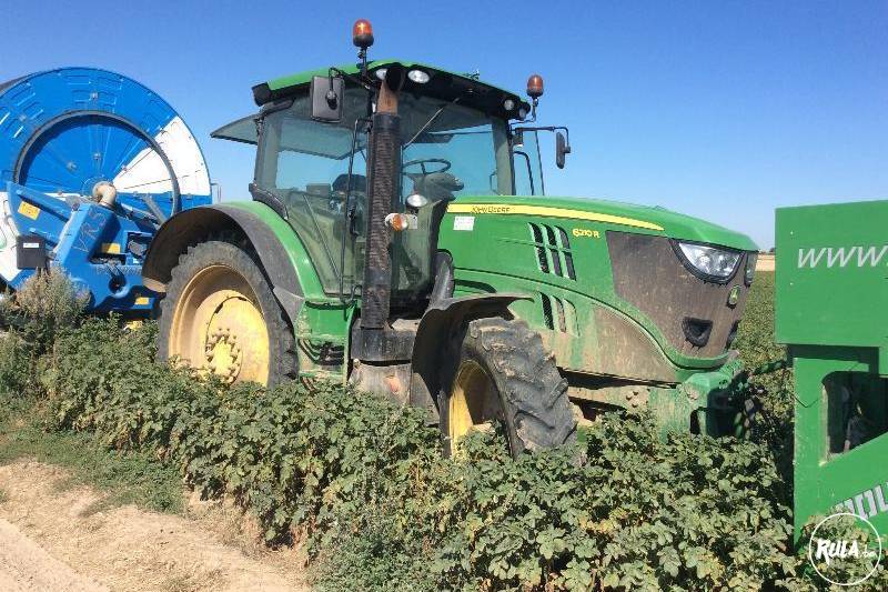 AUTOTRAC READY / 540E 1000TR 1000 TR ECO / DISPO M Rula.be