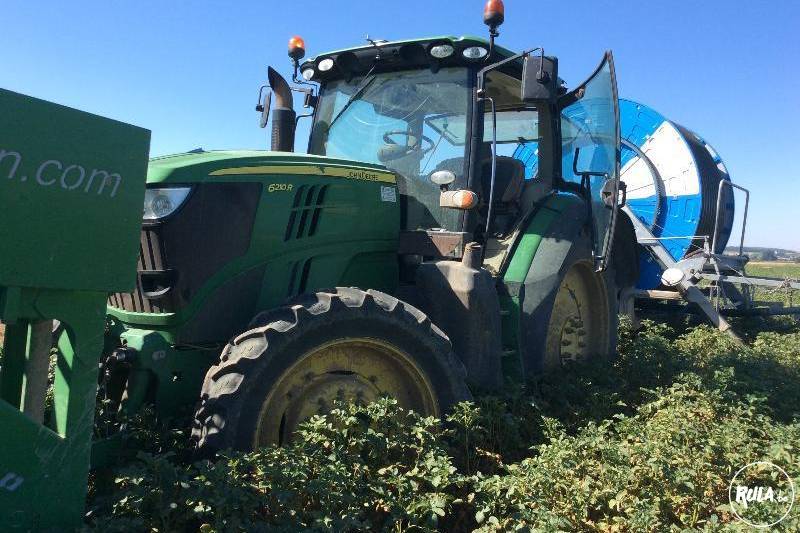 AUTOTRAC READY / 540E 1000TR 1000 TR ECO / DISPO M Rula.be