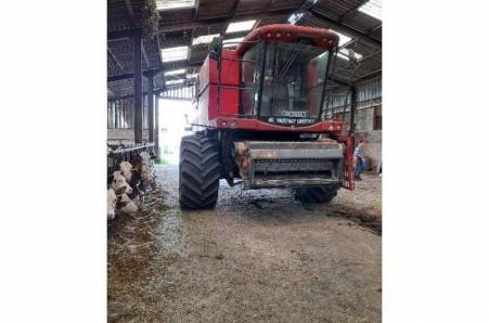 Case IH 296 LCS  