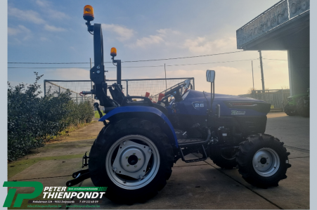 FARMTRAC FT 26 MT AT 