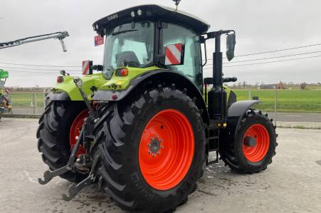 Claas Arion 630 CIS 