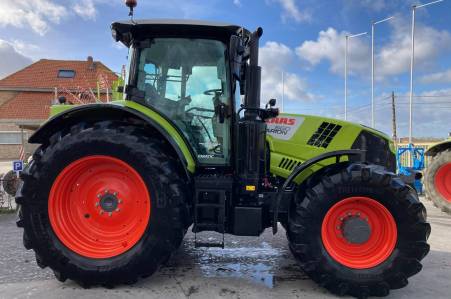 Claas Arion 660 CIS+ 