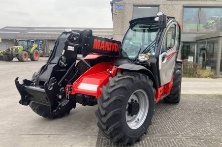 Manitou MLT 741-130 PS+ 