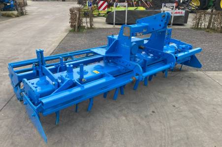 Lemken Zirkon 9/300 