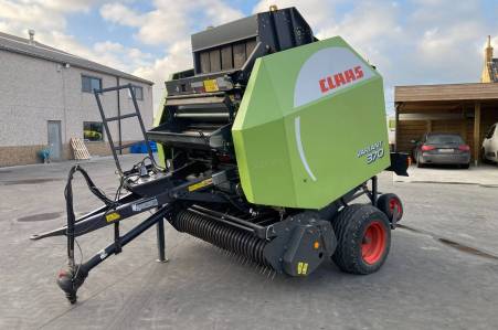Claas Variant 370 