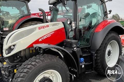 Steyr Expert 4130 CVT 