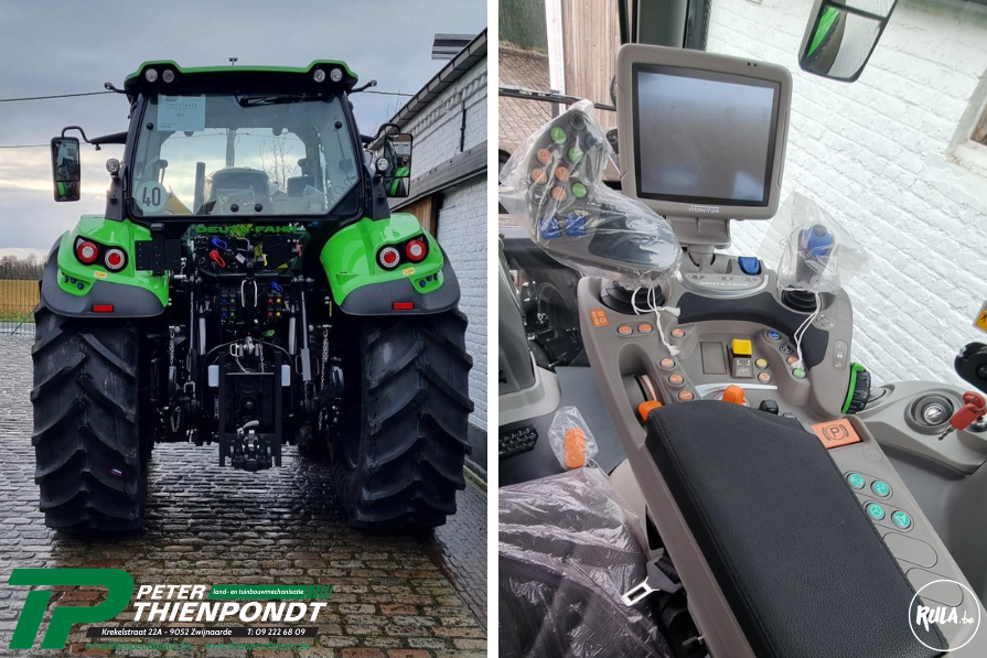 Deutz-Fahr 6140.4 TTV 