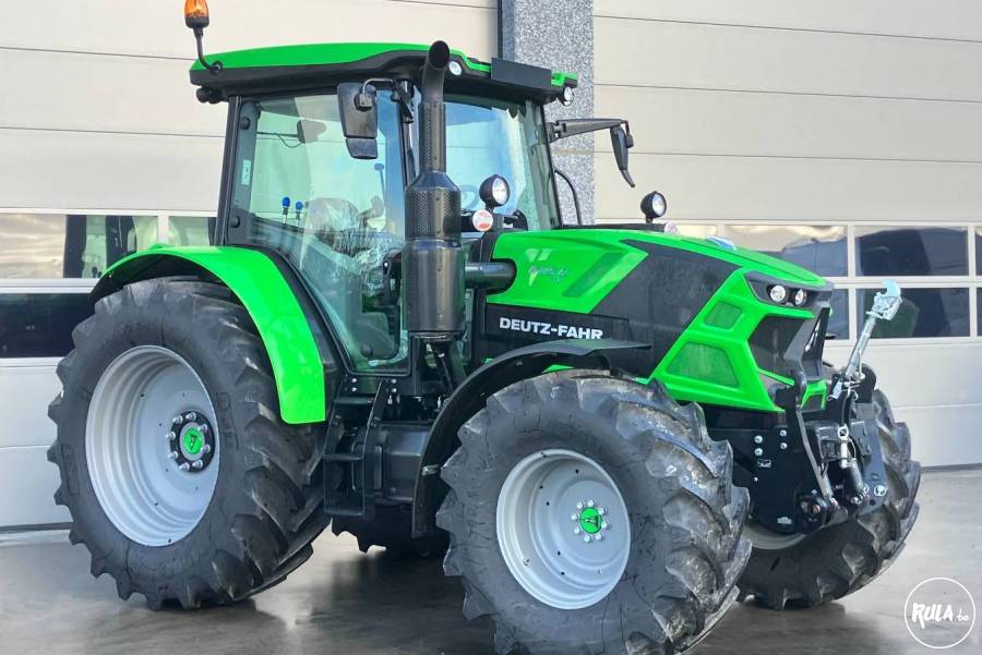 Deutz-fahr 6115C TTV