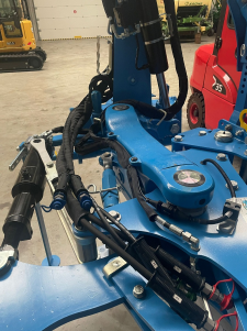 Lemken Juwel 8 MV 5 100 