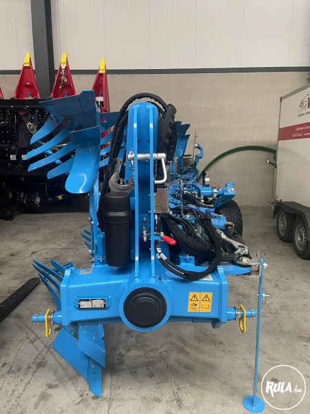 Lemken Juwel 8 MV 5 100 