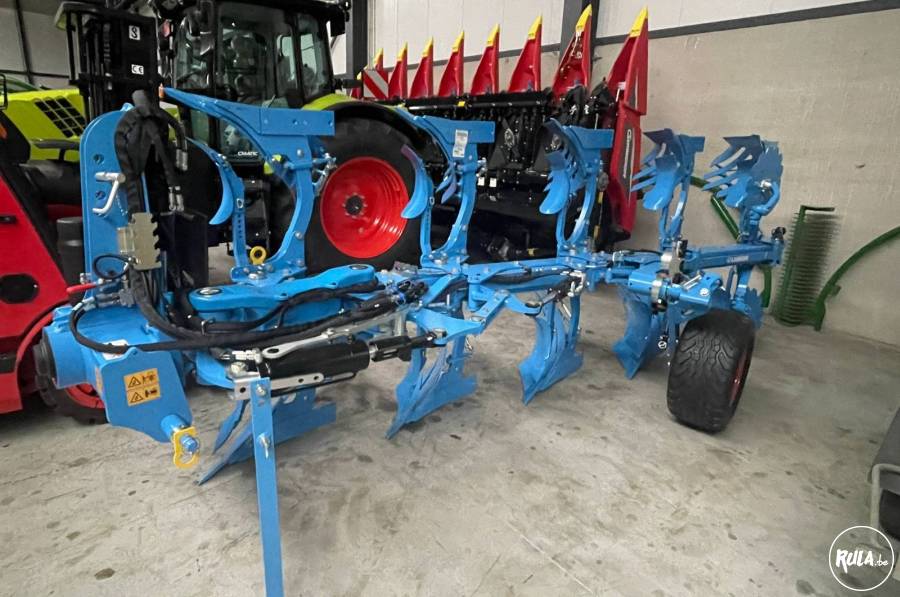 Lemken Juwel 8 MV 5 100 