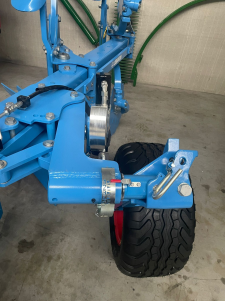 Lemken Juwel 8 MV 5 100 