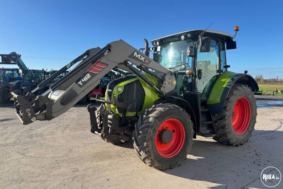 Claas Arion 520