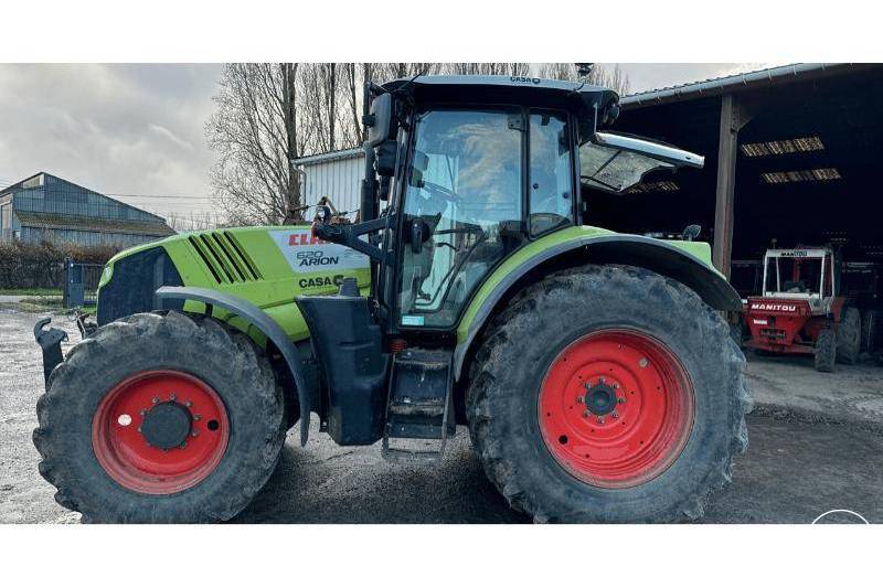 Claas Arion 620