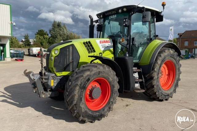 Claas Arion 620 Cebis