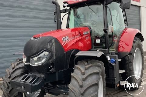 Case IH Maxxum 125 