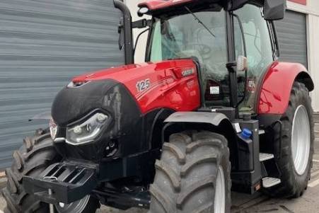 Case IH Maxxum 125 