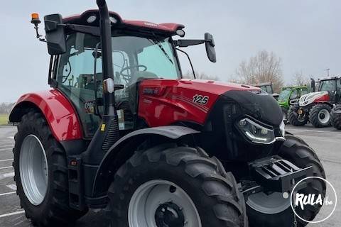 Case IH Maxxum 125 