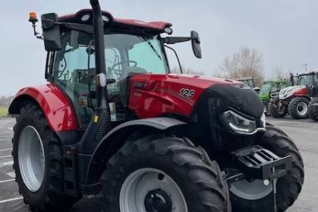 Case IH Maxxum 125 