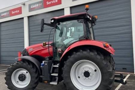 Case IH Maxxum 125 