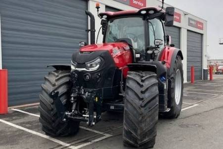 Case IH Puma 220 CVX AFS connect 