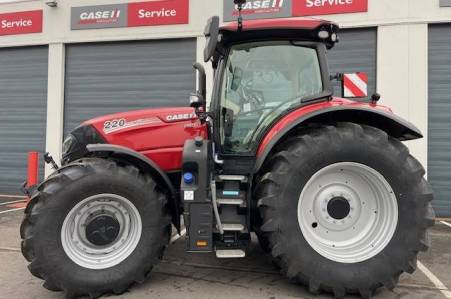 Case IH Puma 220 CVX AFS connect 