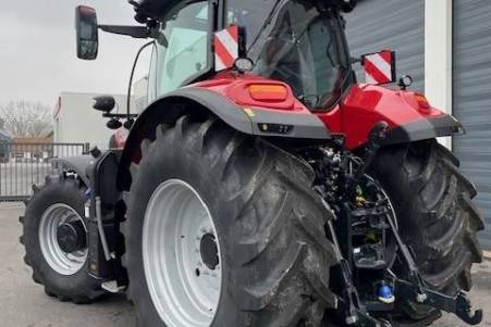 Case IH Puma 220 CVX AFS connect 