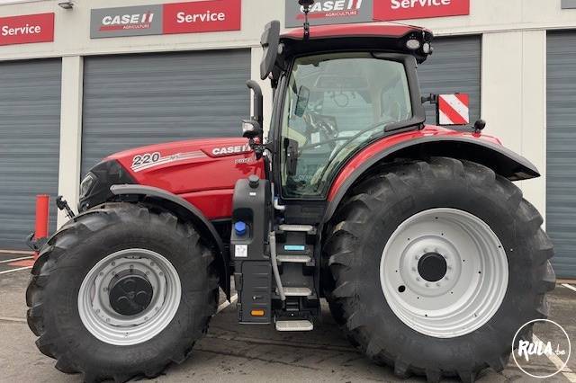 Case IH Puma 220 CVX AFS connect 