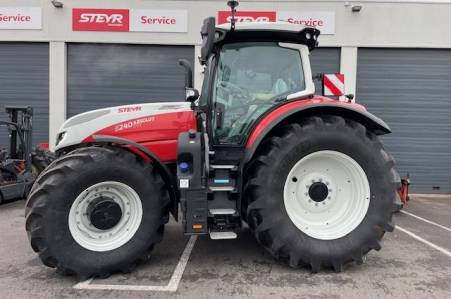 Steyr Steyr Absolute 6240 CVT 