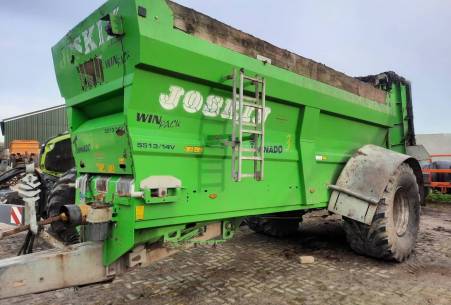 Joskin Tornado 5513/14V   