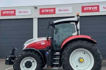 Steyr Impuls 6175 CVT 