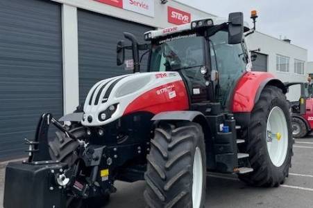 Steyr Impuls 6175 CVT 