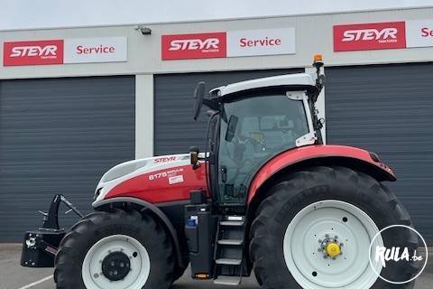 Steyr Impuls 6175 CVT 