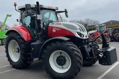 Steyr Impuls 6175 CVT 