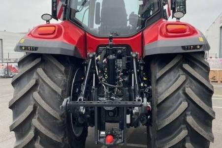   Case IH Puma 260 CVX AFS Connect 