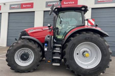   Case IH Puma 260 CVX AFS Connect 