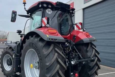   Case IH Puma 260 CVX AFS Connect 