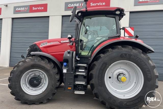   Case IH Puma 260 CVX AFS Connect 