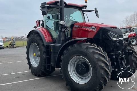   Case IH Puma 260 CVX AFS Connect 