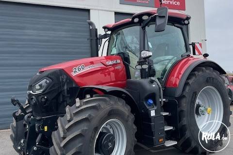   Case IH Puma 260 CVX AFS Connect 