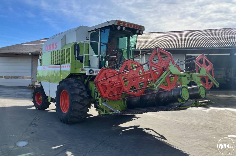 Claas Dominator 118 SL MAXI 