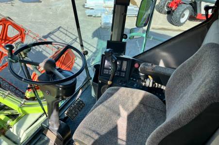 Claas Dominator 118 SL MAXI 