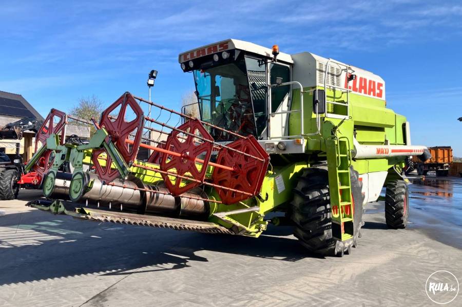 Claas Dominator 118 SL MAXI 