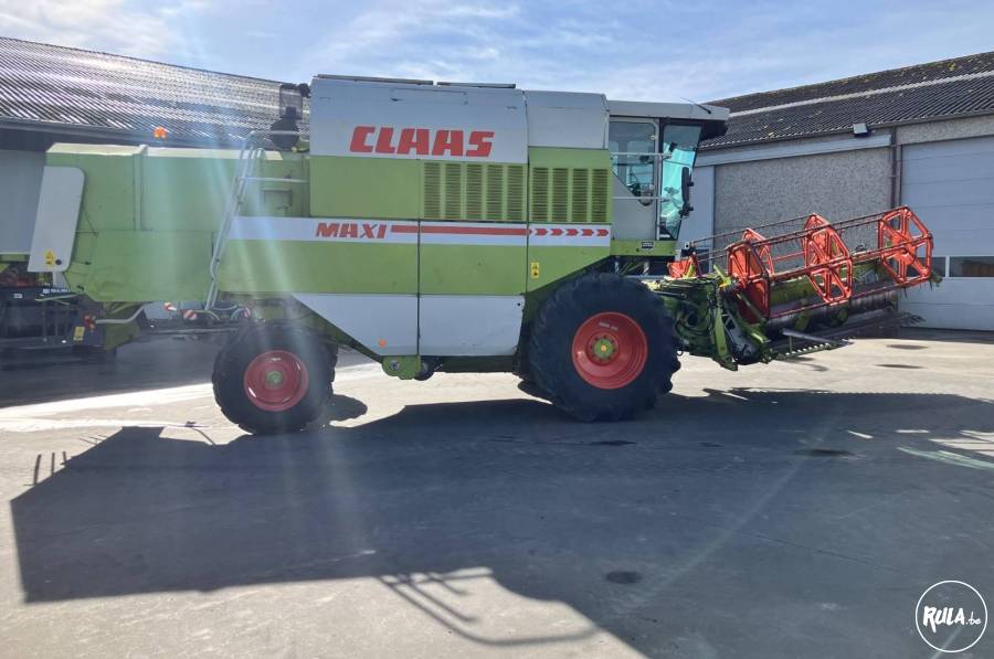 Claas Dominator 118 SL MAXI 