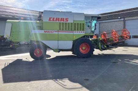 Claas Dominator 118 SL MAXI 