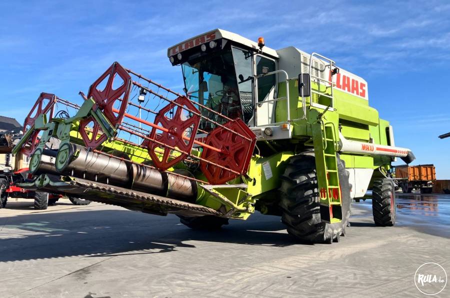 Claas Dominator 118 SL MAXI 