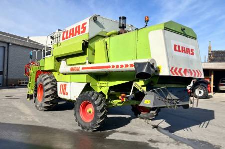 Claas Dominator 118 SL MAXI 