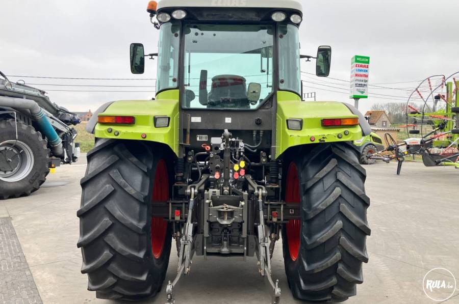 Claas Ares 657 ATZ 