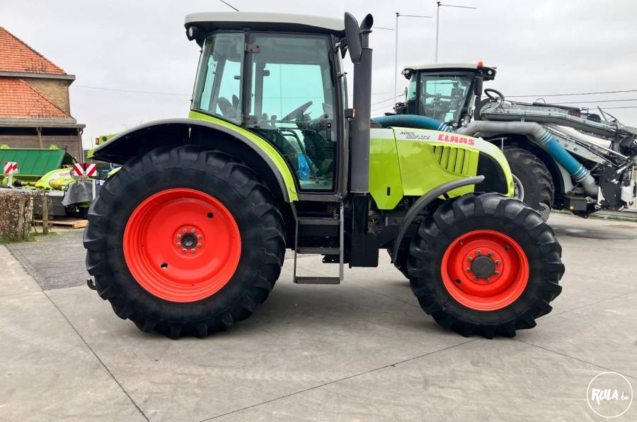 Claas Ares 657 ATZ 